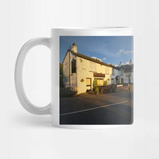 Black Bull Hotel, Coniston Mug